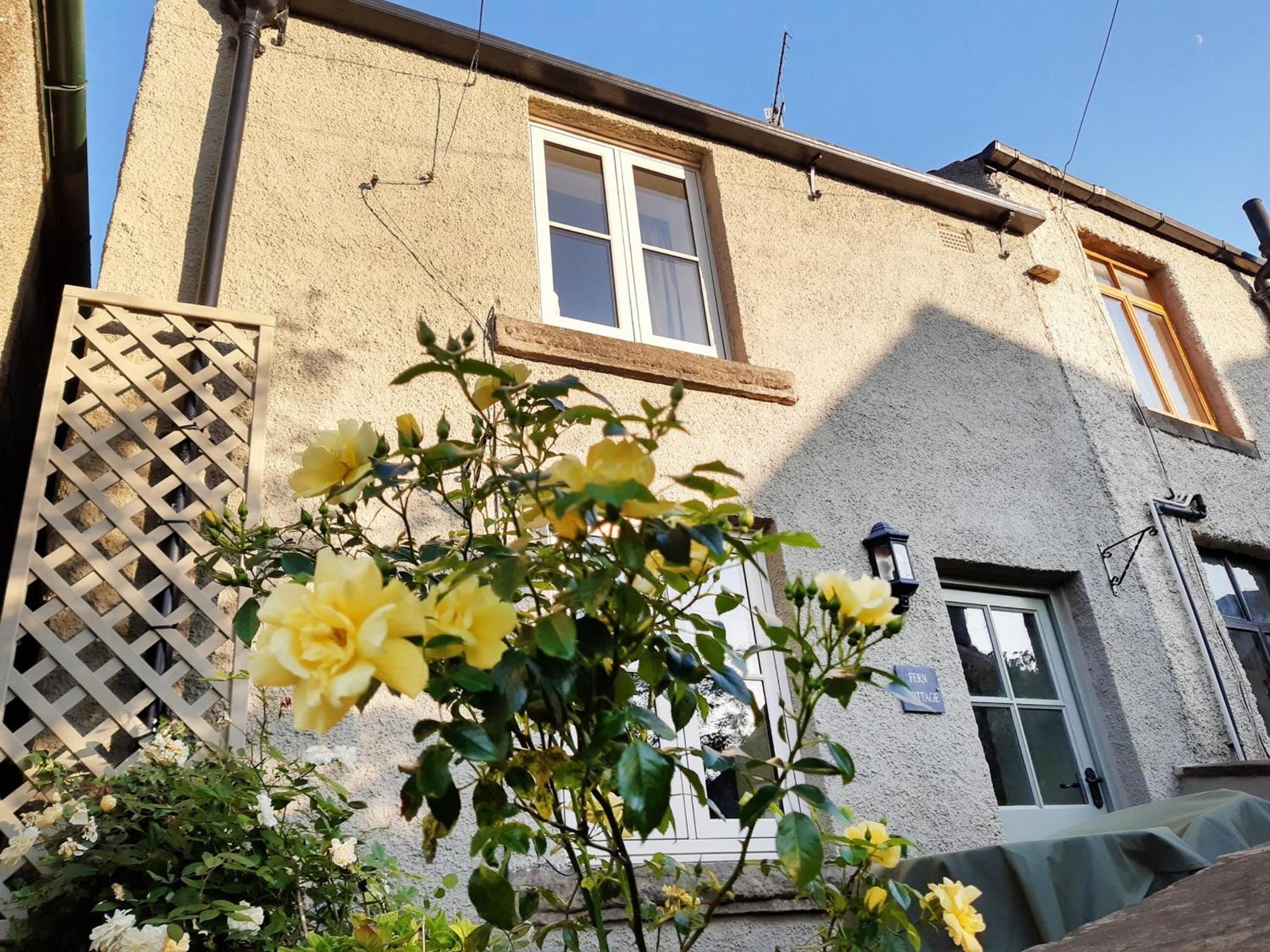 Bradwell  Fern Cottage מראה חיצוני תמונה