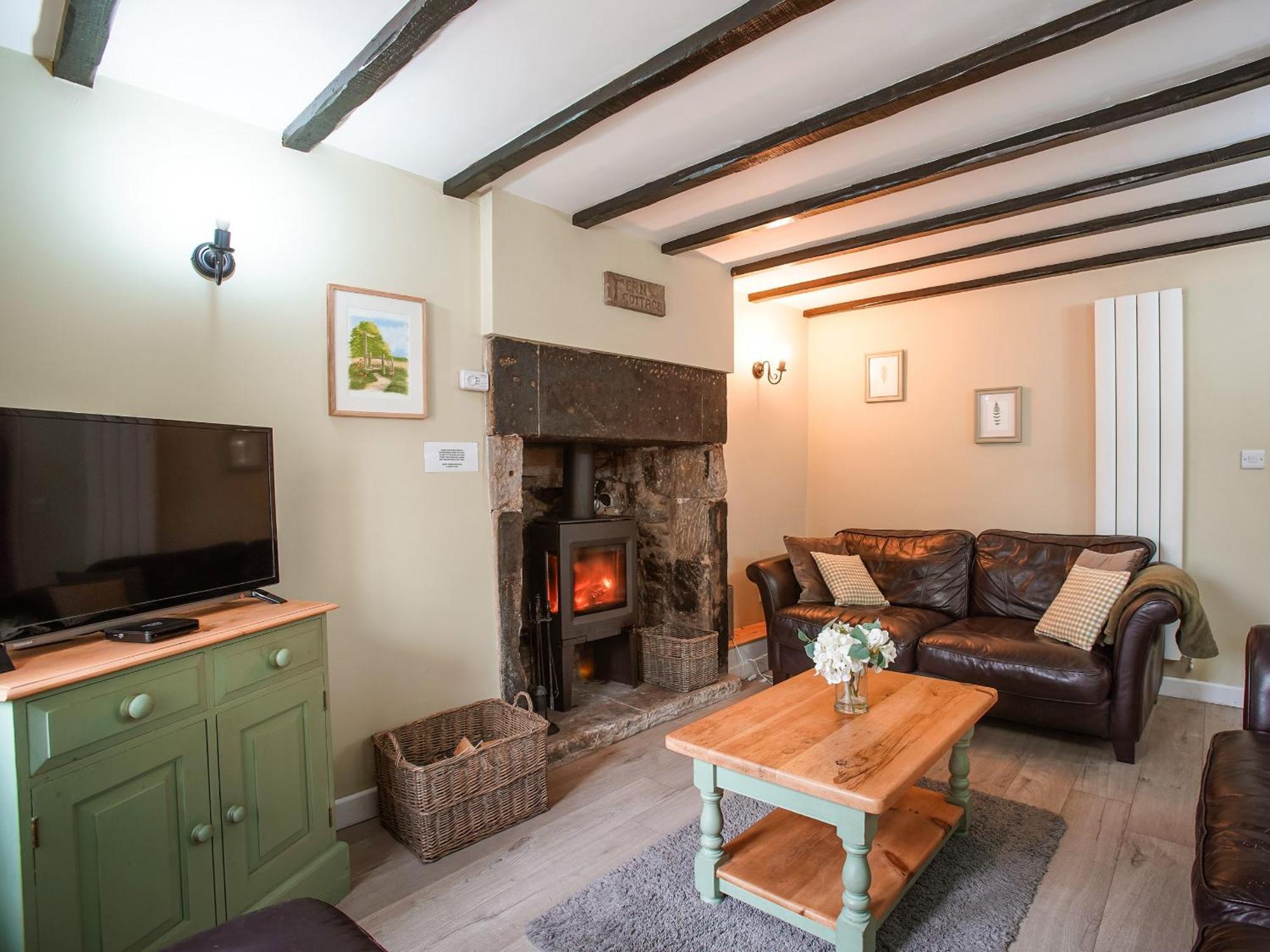 Bradwell  Fern Cottage מראה חיצוני תמונה