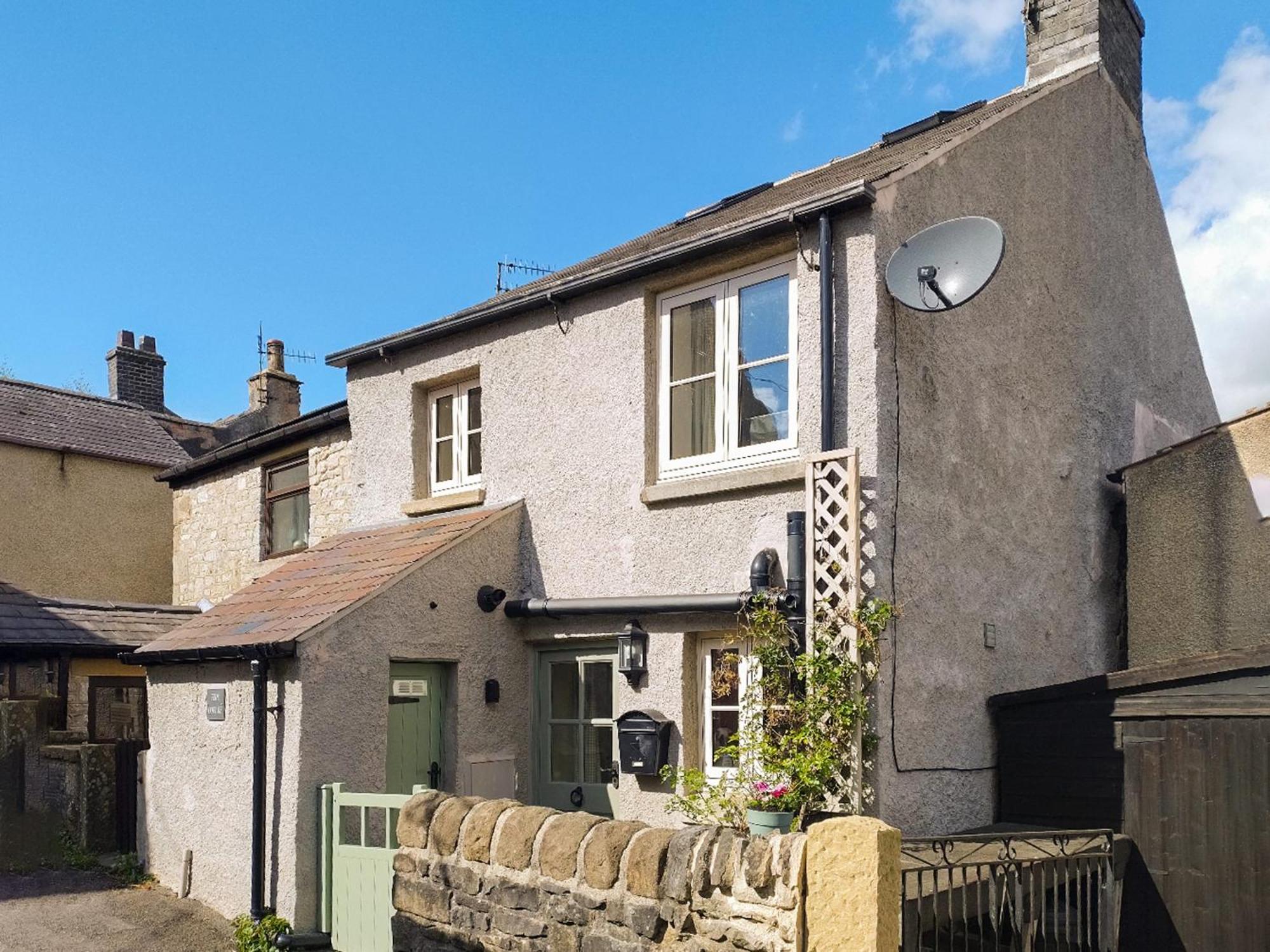 Bradwell  Fern Cottage מראה חיצוני תמונה